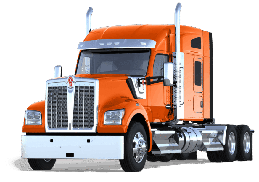 KENWORTH W990
